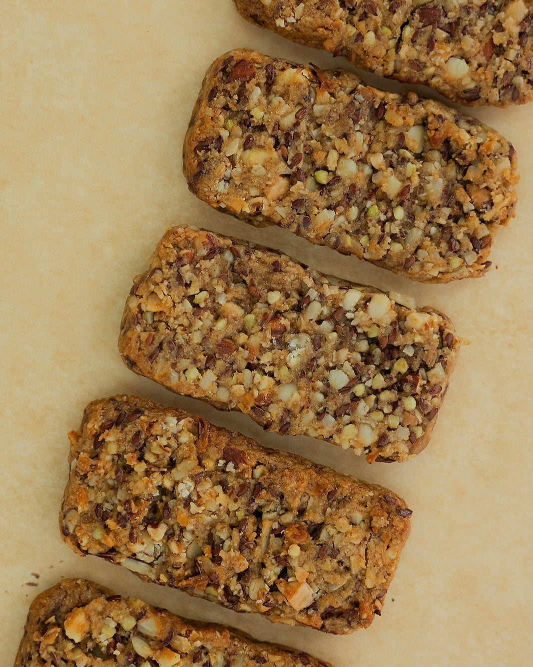 Darl Bar 40g - Lemon & Macadamia