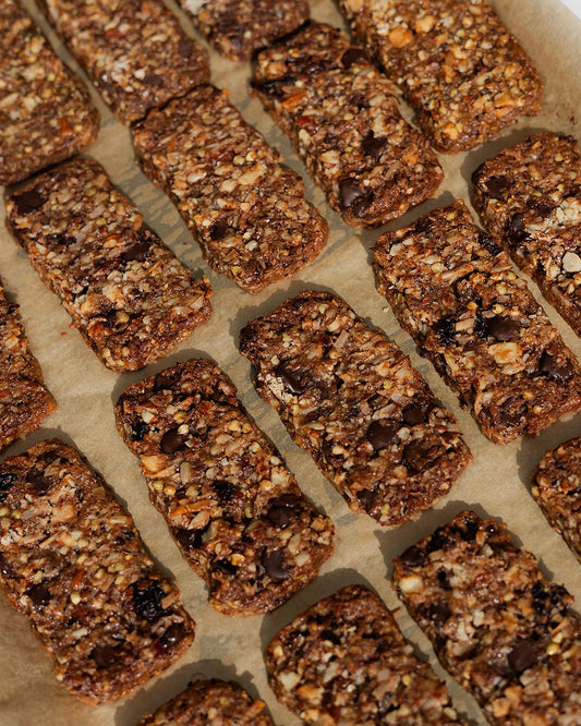 Darl Bars - Hazelnut & Dark Chocolate