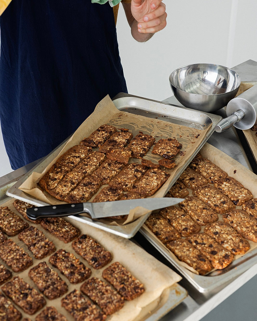 Darl Bars - Dark Chocolate & Sour Berry