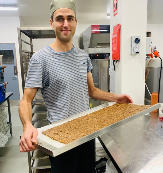 How We Make Our Darl Bars