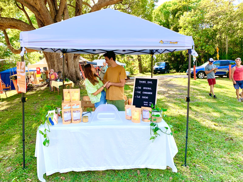 Life & the Farmers Market