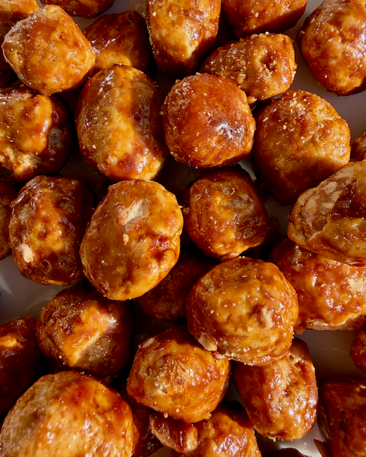 Caramelised Macadamias 175g