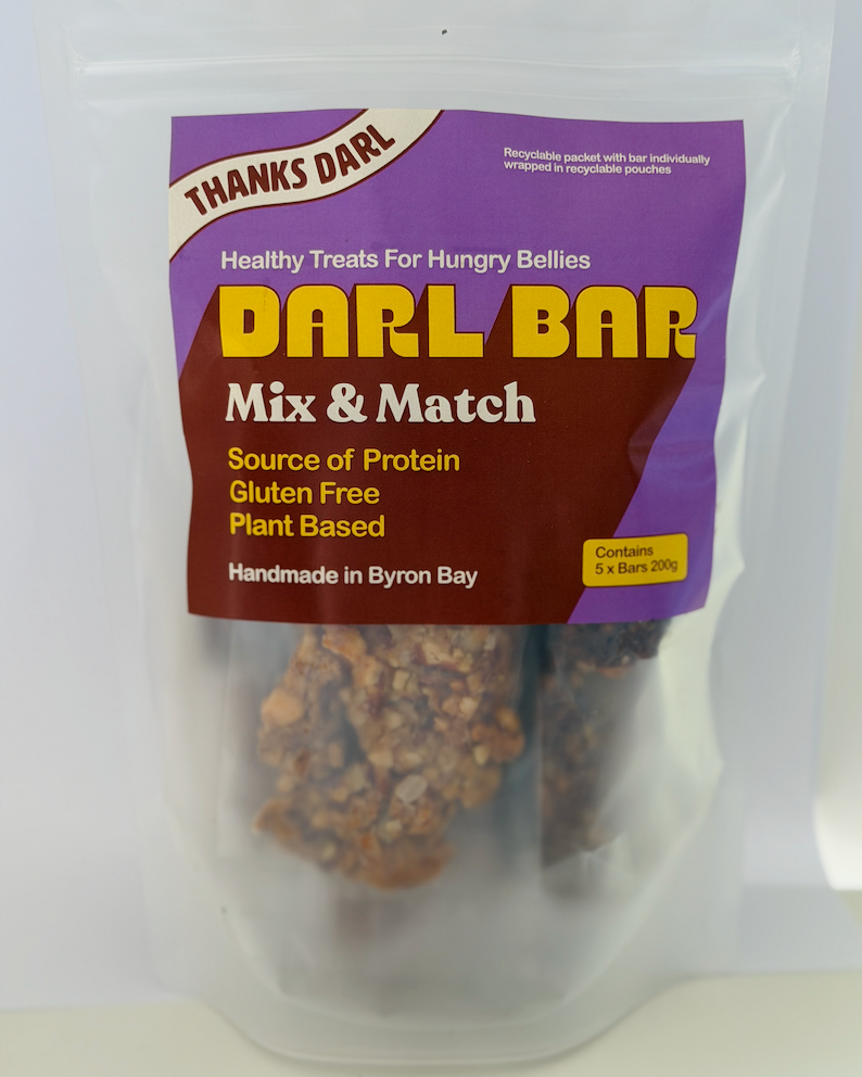 Darl Bars - Mix & Match EXTRA Wonky