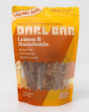 Load image into Gallery viewer, Darl Bars - Lemon &amp; Macadamia
