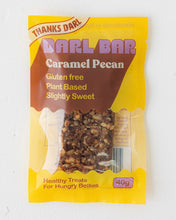 Load image into Gallery viewer, Darl Nut Bar 40g - Caramel Pecan
