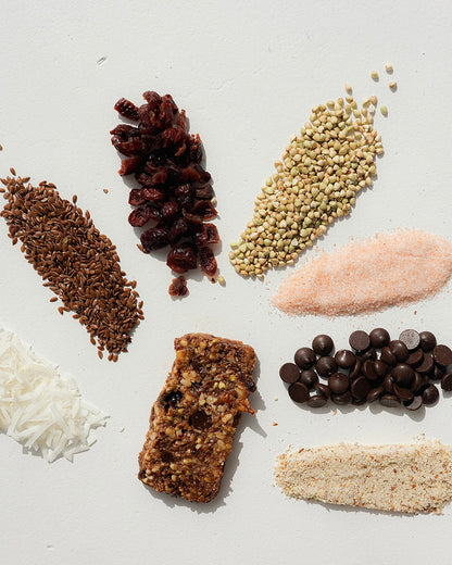 Darl Bar 40g - Dark Chocolate & Sour Berry