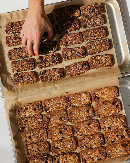 Darl Bars - Hazelnut & Dark Chocolate