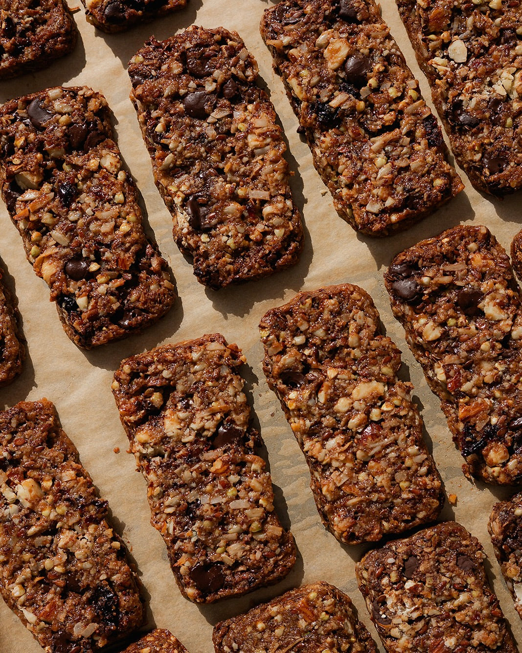 Darl Bars - Dark Chocolate & Sour Berry